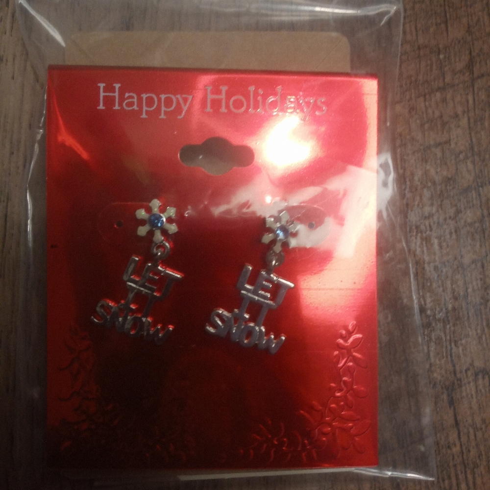 Ladies Earrings
